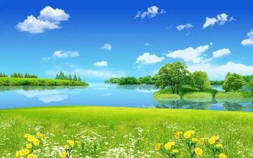 精密节能创意
